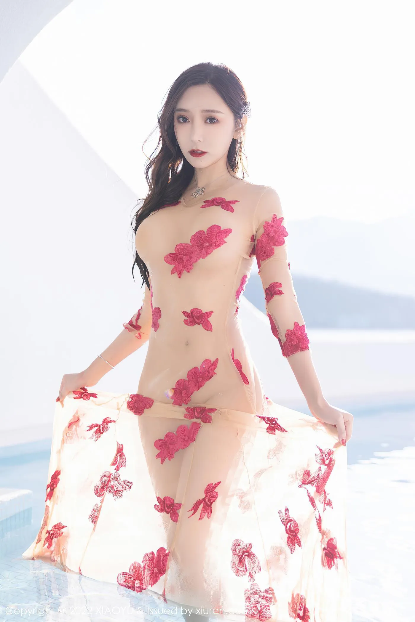 [XIAOYU语画界] 2022.01.06 VOL.691 王馨瑶yanni [71P]插图2